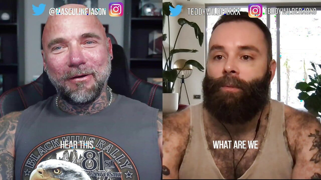 Porn Star Confessions - Teddy Wilder (episode 19)