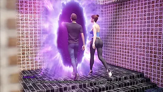 Şehvet Akademisi #12 görevler daha da yoğunlaşıyor