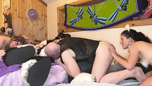 Furry Love - Cliff Media Productions