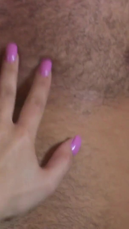 She tried to seduce him but he had a wet dream about another woman | Clip 1