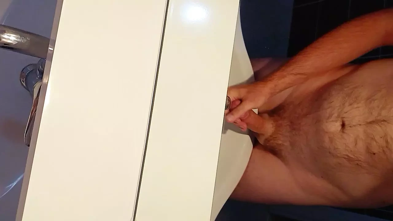 I cum thinking of you with my young dick