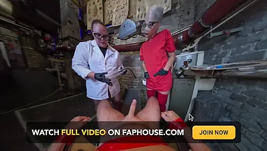 Twisted Nymphs - Weird Dentist - Part 2