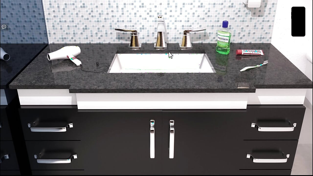 College Kings 32 yendo en la cita de simplr