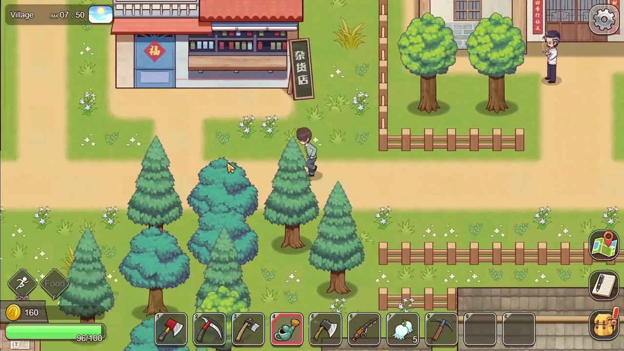 Village Rhapsody - yaramaz bir polisle anal seks