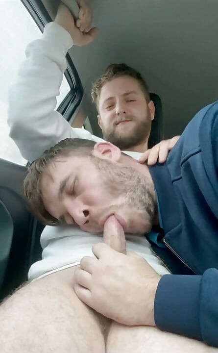 Car Suck and Swallow
