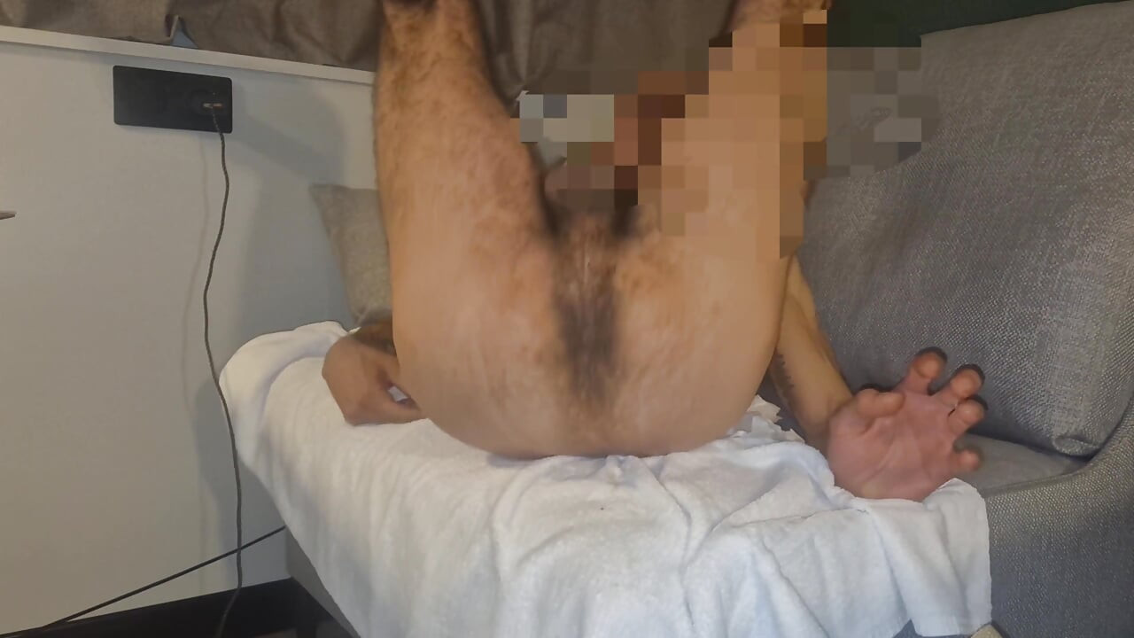 Prostate Massage at the Hotel