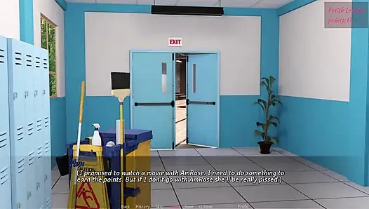 Fetish locator - aku mucrat banyak setelah mikirin lydia