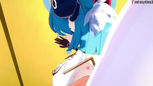 Mint POV секс - NTE (Никогда в вечность)