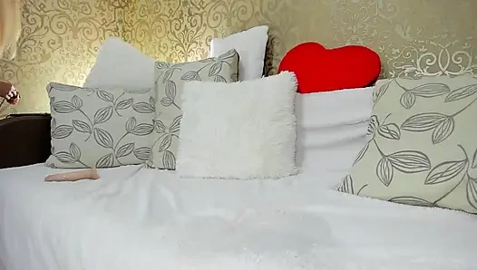 90min Nackte Masturbation Squirting & Sperma