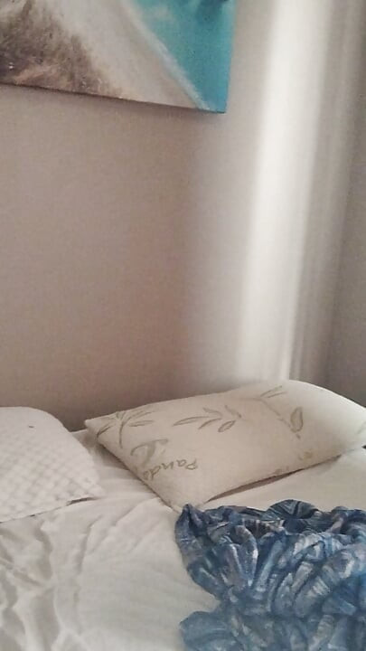 My bedroom is not a BNB but you know I am a good host when I have guests when I have invite people over and a good hot husband