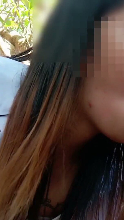 TINY TEEN 18 YEAR OLD STUDENT DRAGGED IN THE WOODS | Clip 2