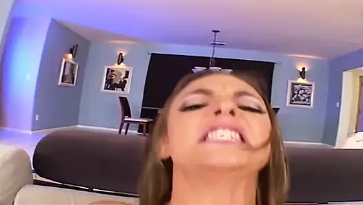 Грязный жесткий секс шлюх