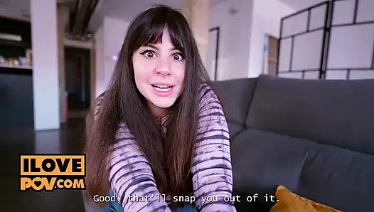 Arkadaşın Pamsnusnu cinsel hayatını düzeltiyor