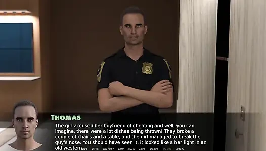 Захватывающие игры: девушку застукали за минетом и покрыли ее лицо огромной порцией спермы в машине, эпизод 10