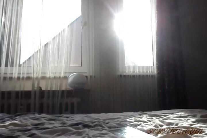 Sexy Black in Bed