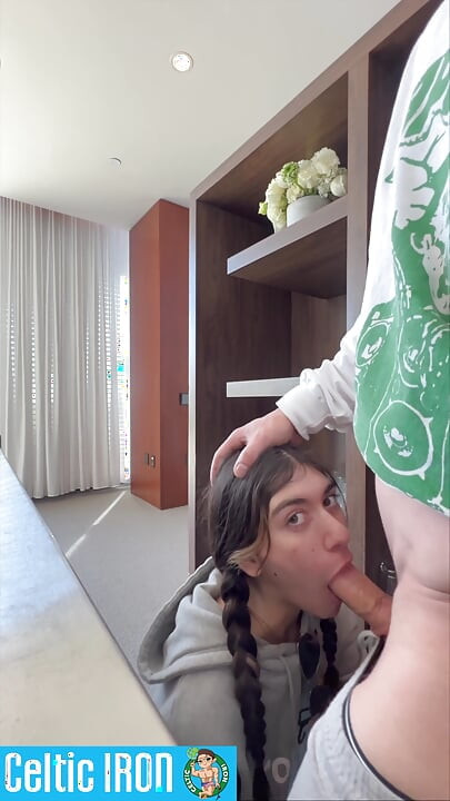 완벽한 여친 경험 오지는 Babcock 최고의 오럴 POV Vol.9