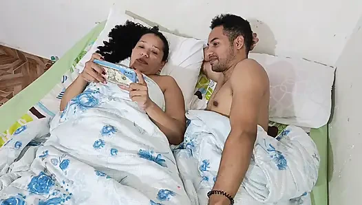 Hardcore sex with my neighbor's ass while her husband worked