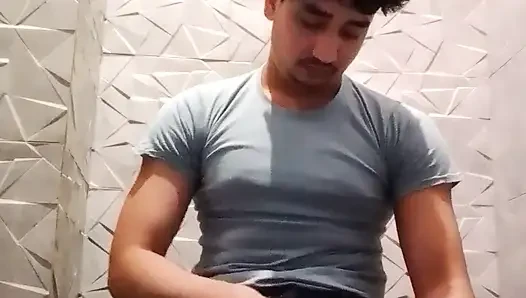Asian Boy with Juicy Cock