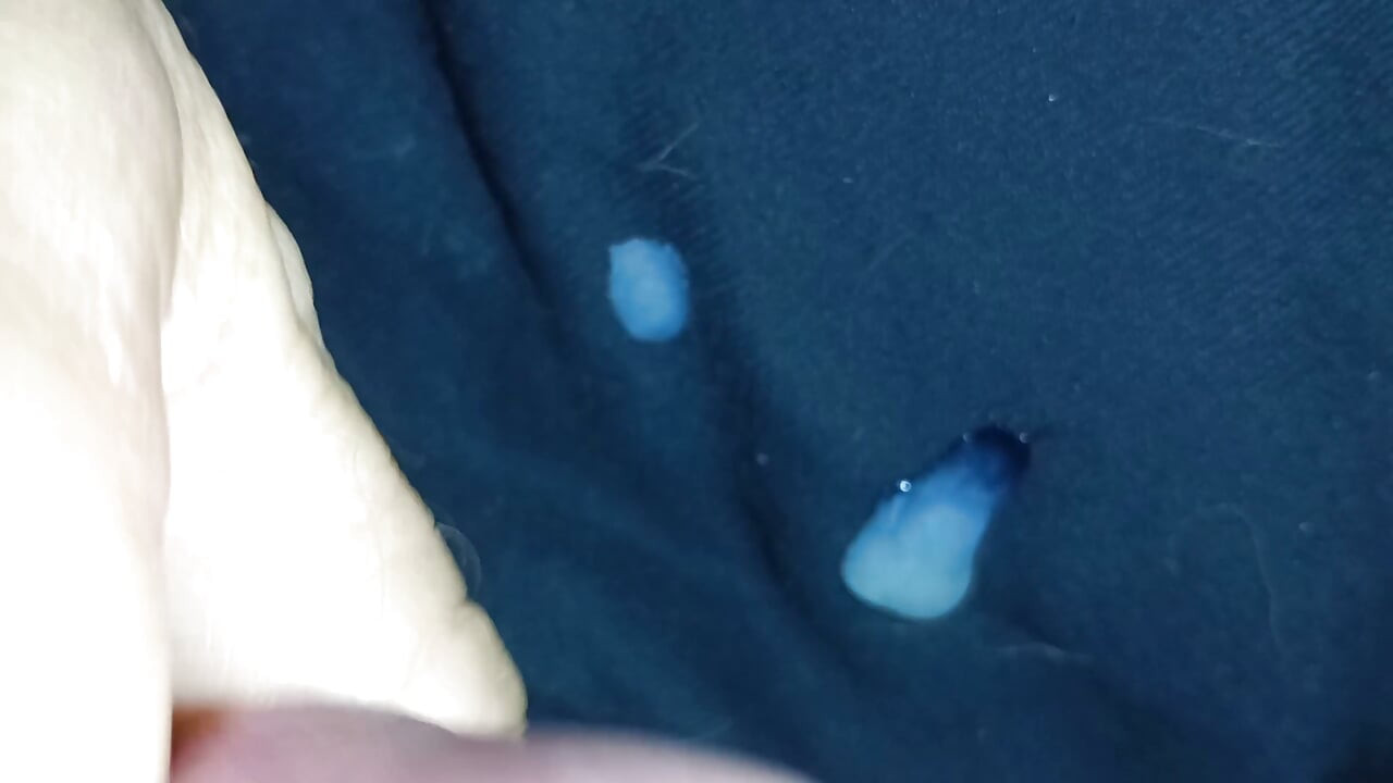 Big Cock Close up Intimate Bedtime Masturbation for Clare - Rockardglans 213