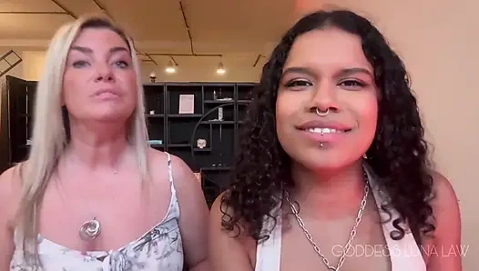 Zavallı bakire aşağılama