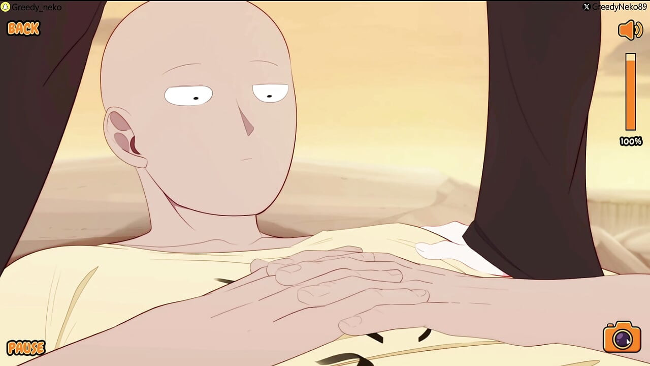Saitama x tatsumaki - greppa fotoğraf avı (ploxy tarafından)