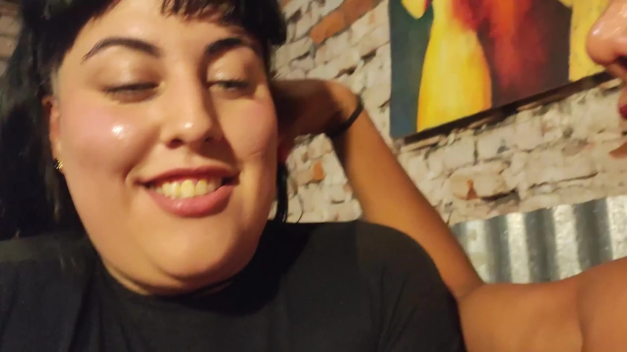 Lesbians Lost in a Village