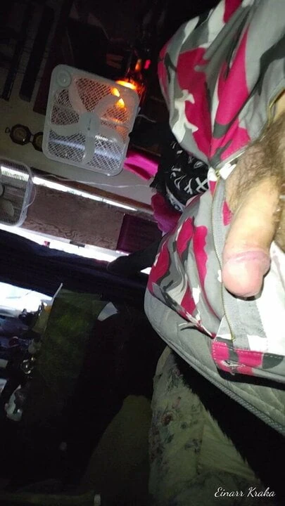 Saturday wank and cum