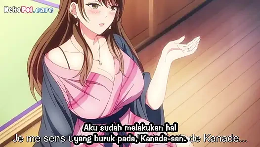 Aldatan bölüm 1 indo