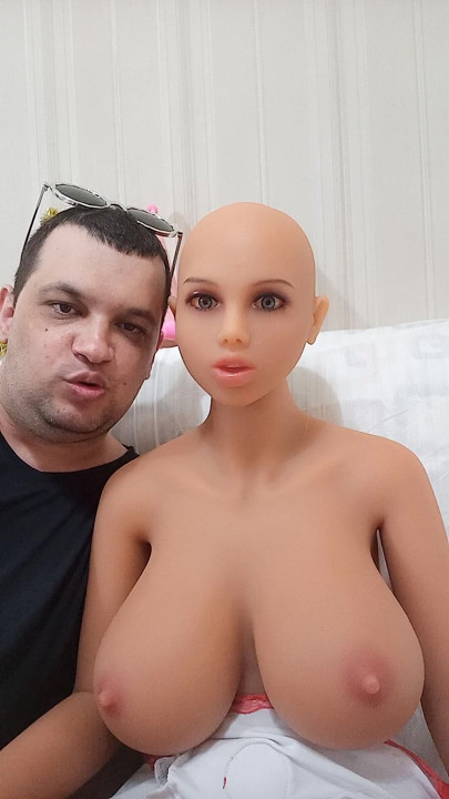 Tourist breasts doll mondial 2026 Mexico City