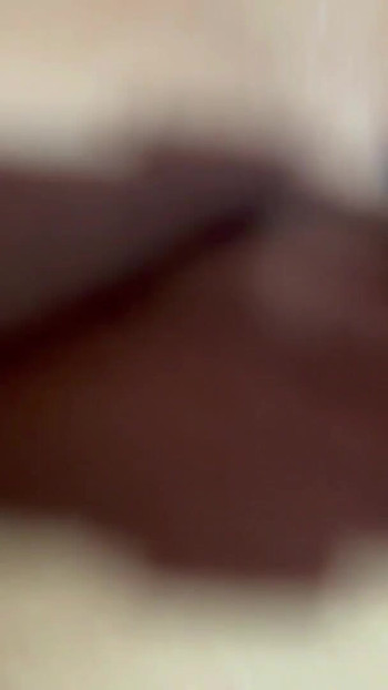 Emotional moment from "I Fuck and Play MILF with Big Lactating Boobs"