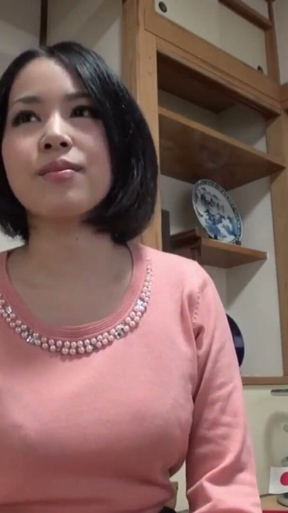 Japon MILF Sekreter Amının Keşfedilmesini POV ile Yaşıyor | Bölüm 2