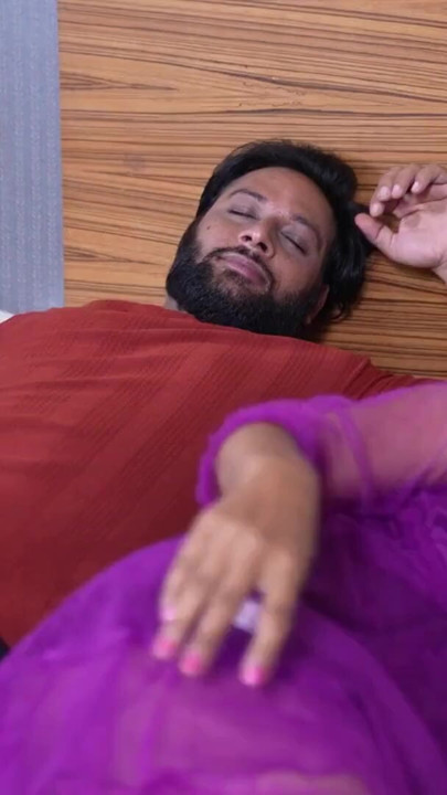 Indian Bhabhi and Her Best Friend Invite a Big Dick Bull When She Fuck Both at Home Hardcore Sex | Clip 1