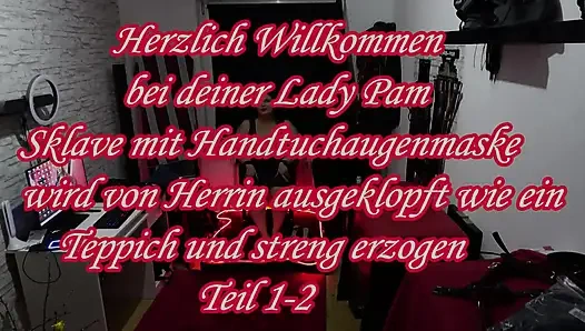 Vr gözleri bağlı sikiş hakimiyeti - olgun sahibe götünü genişletiyor