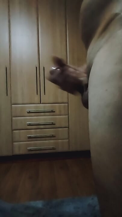 Solo, Big Cock, Second Wank