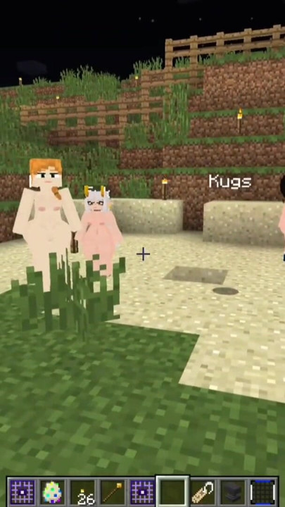 Minecraft Jenny Mod Fapcraft Its Alex, the muscle mommy, and her ass is massive | Clip 1