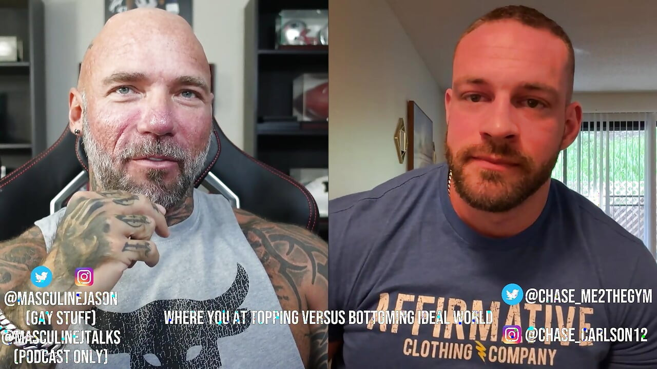 Porn Star Confessions - Chase Carlson (episode 122)