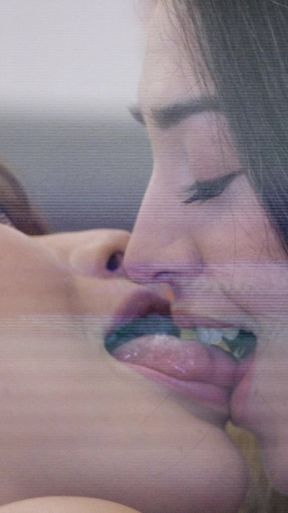 Lesbian Threesome