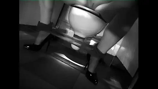 Bondage Porn of Nun and Policewoman with Hairy Pussy Fucked by Big Cocks