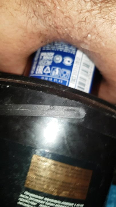 Anal buttle