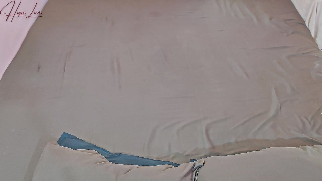 Bonita malaia hijab menina em sexo missionário