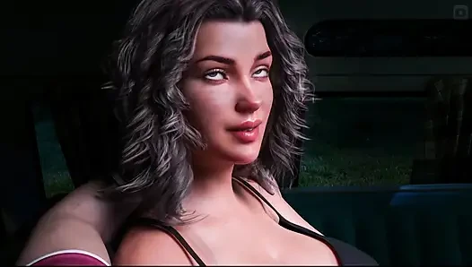 Sunville 79 Sophia'nın orta yaşlı seksi kadını ve ben işimde biraz kaliteli zaman geçiriyorum