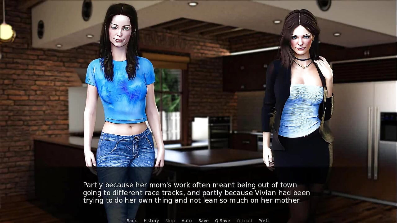 Dias de verão: cu de um namorado -Ep6