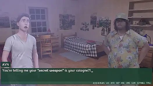Pleasure thieves 2 - samantha membau untuk fingering lubang pantatnya