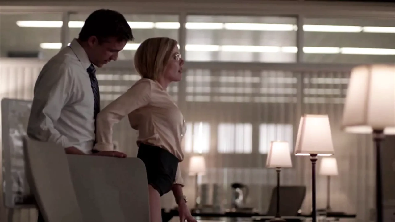 老板，性爱场景