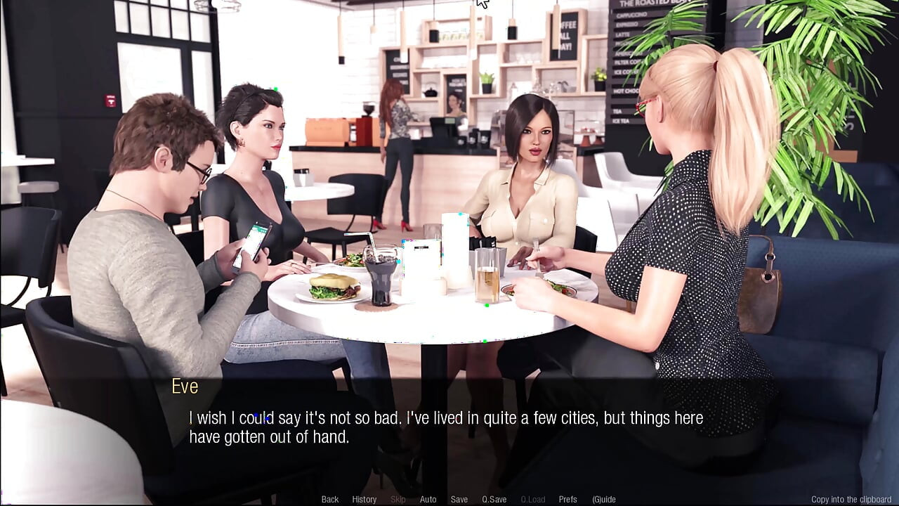 Jessica O'neil 3 Jessica and Conner Had a Threesome with Heather