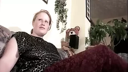 Scandalous German next door masturbates in the spotlight Vol 3