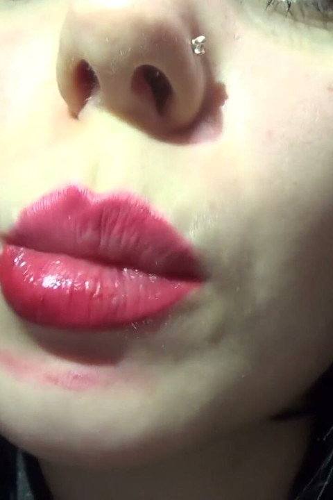 2 lipsticks and gloss for my sexy lips!