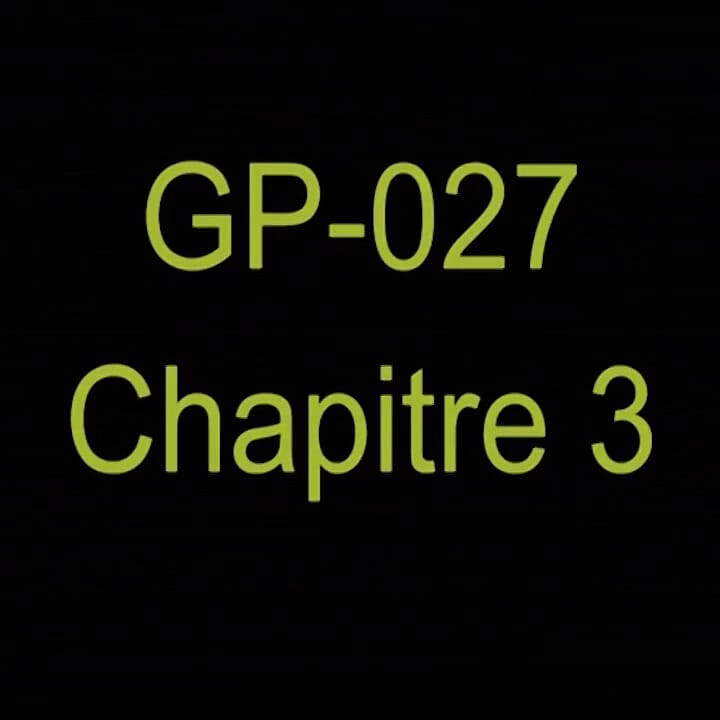 GP-027 - Kapitel 3