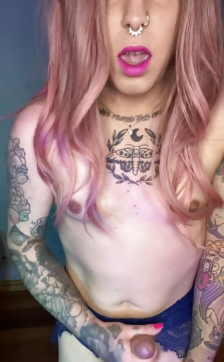 Can I ask you something? Cum with me?