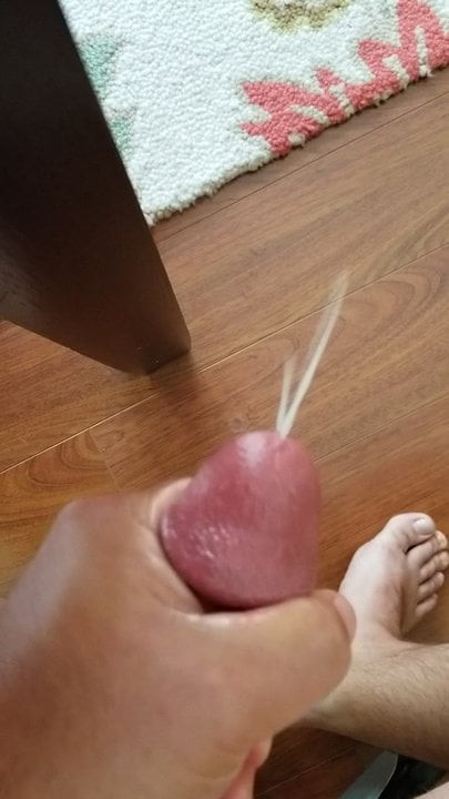 Long Cumshot